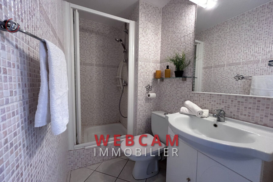 Appartement à vendre à Agay