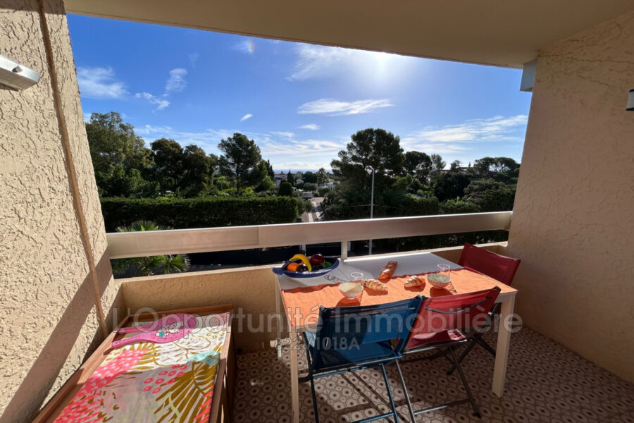 Appartement à vendre à Agay