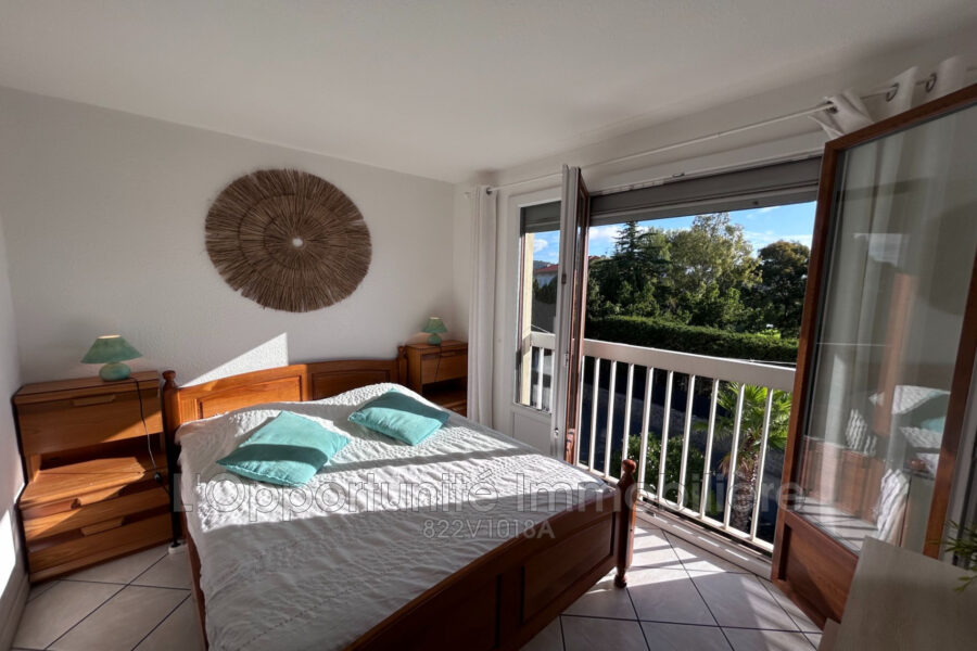 Appartement à vendre à Agay