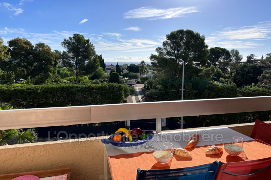 Appartement à vendre à Saint-raphaël