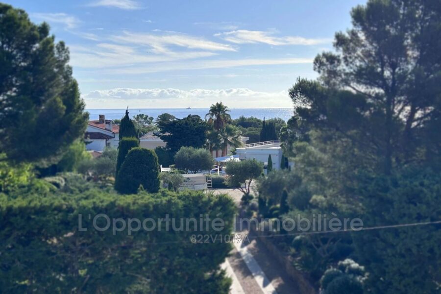 Appartement à vendre à Saint-raphaël
