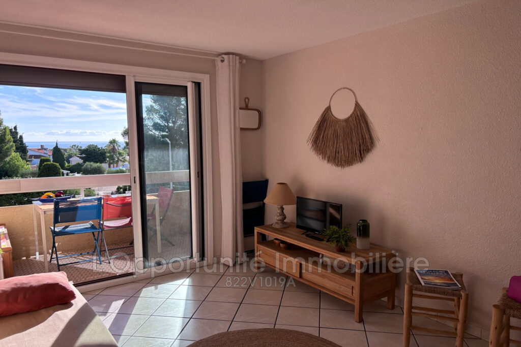 vente  2 Pièce(s) – 2 pièces – 1 chambre – 33.58 m²
