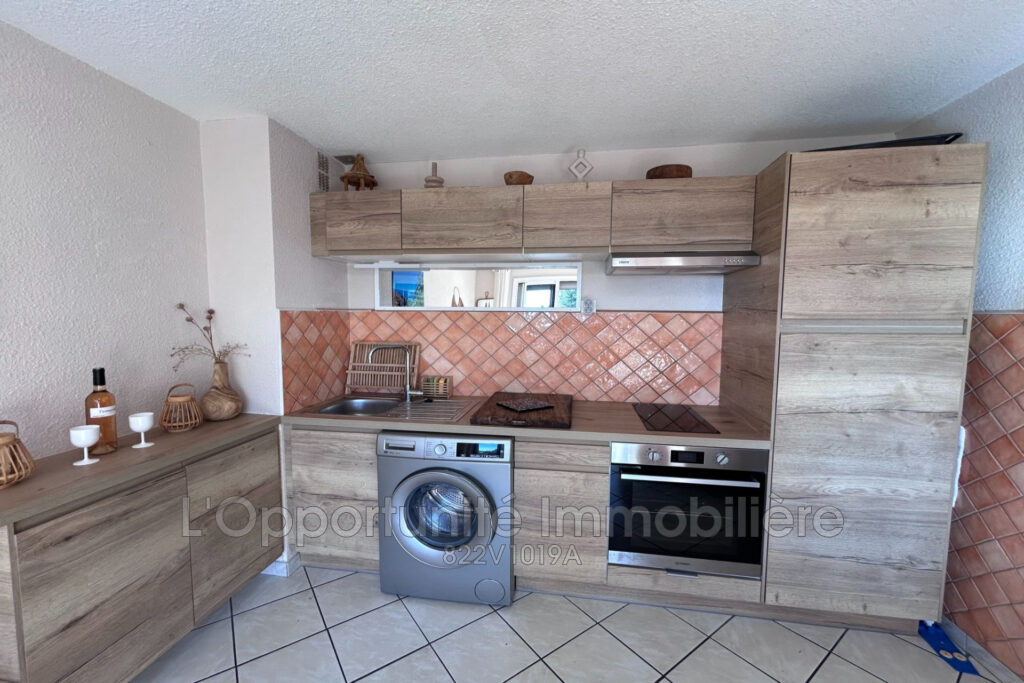 vente  2 Pièce(s) – 2 pièces – 1 chambre – 33.58 m²