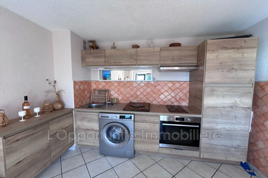 Appartement à vendre à Saint-raphaël