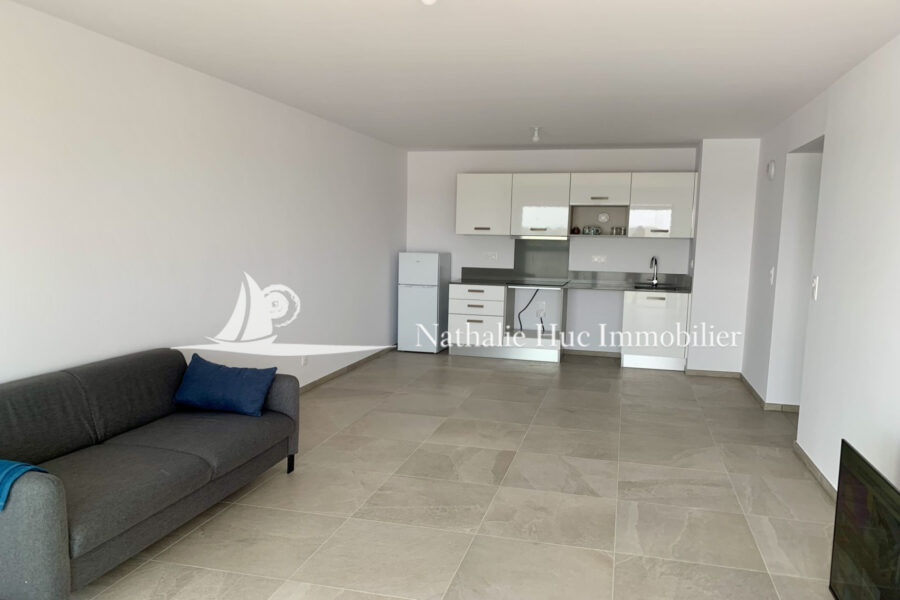 Appartement à vendre à Canet-en-roussillon