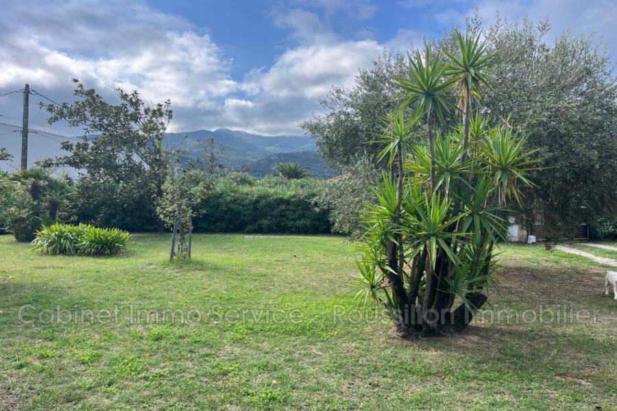Terrain à vendre à Céret