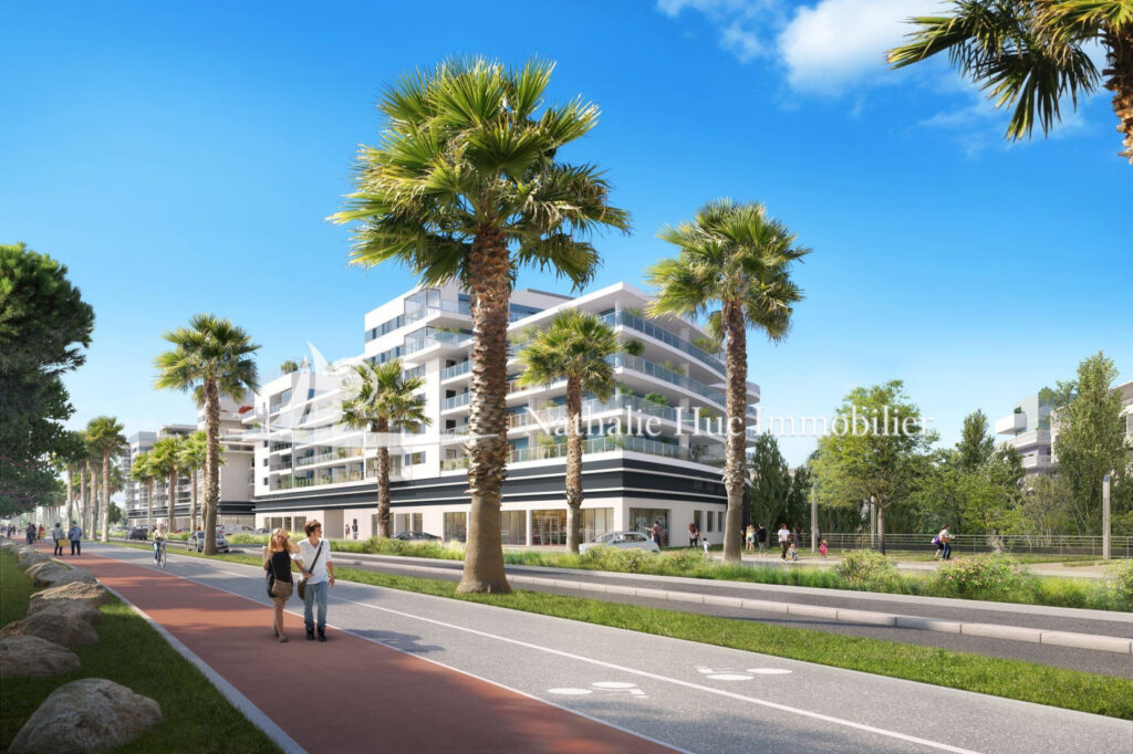 vente appartement 3 Pièce(s) – 3 pièces – 2 chambres – 67.00 m²