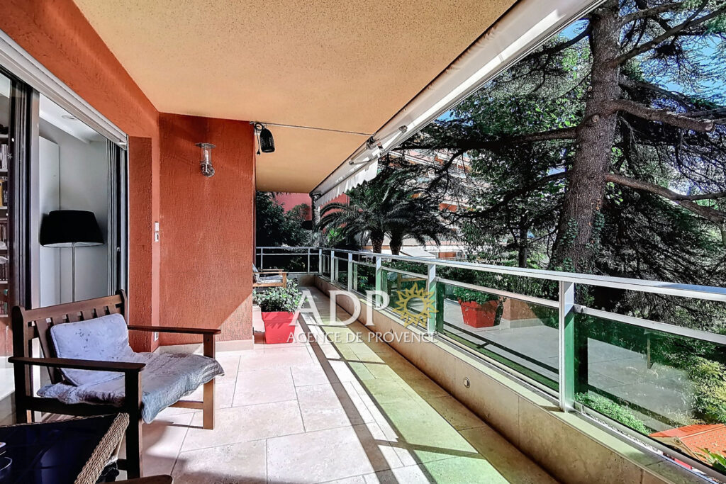 Coup de c½ur  Grasse, Résidence Émeraude – 3 pièces – 2 chambres – 68.08 m²