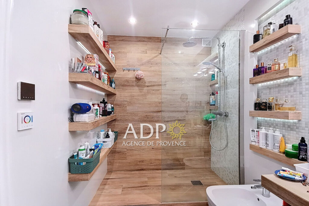 Coup de c½ur  Grasse, Résidence Émeraude – 3 pièces – 2 chambres – 68.08 m²