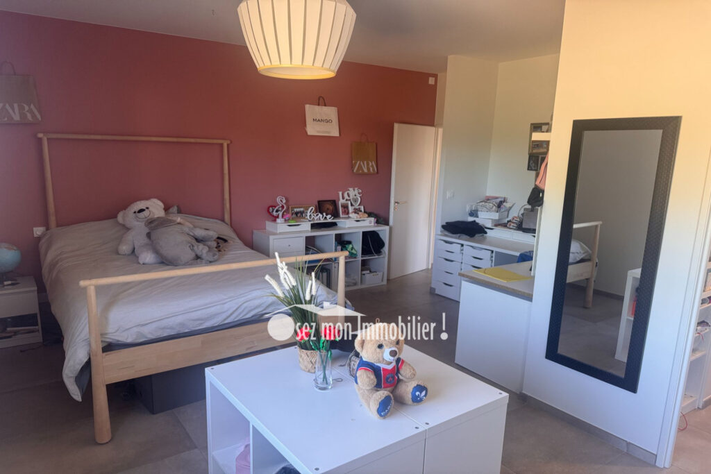 vente villa contemporaine 5 Pièce(s) – 5 pièces – 4 chambres – 174.00 m²