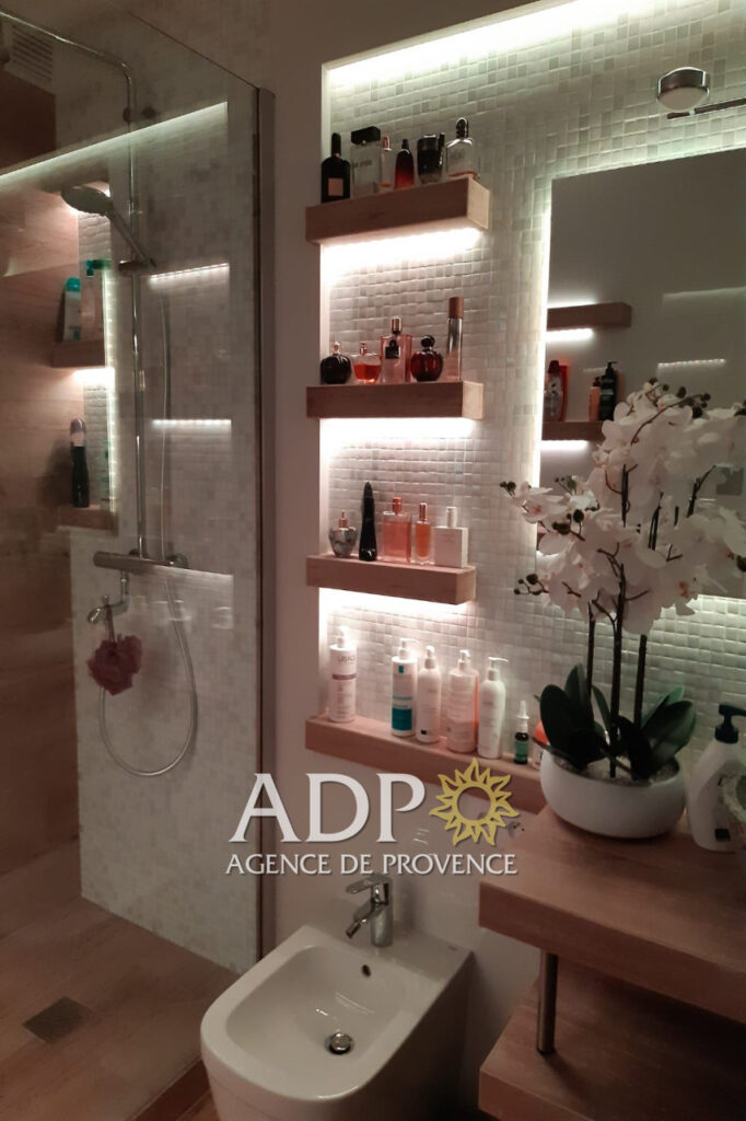 Coup de c½ur  Grasse, Résidence Émeraude – 3 pièces – 2 chambres – 68.08 m²