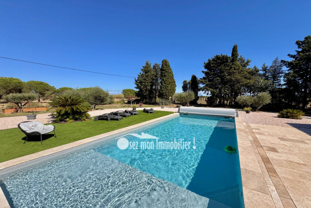 vente propriété 5 Pièce(s) – 5 pièces – 4 chambres – 174.00 m²