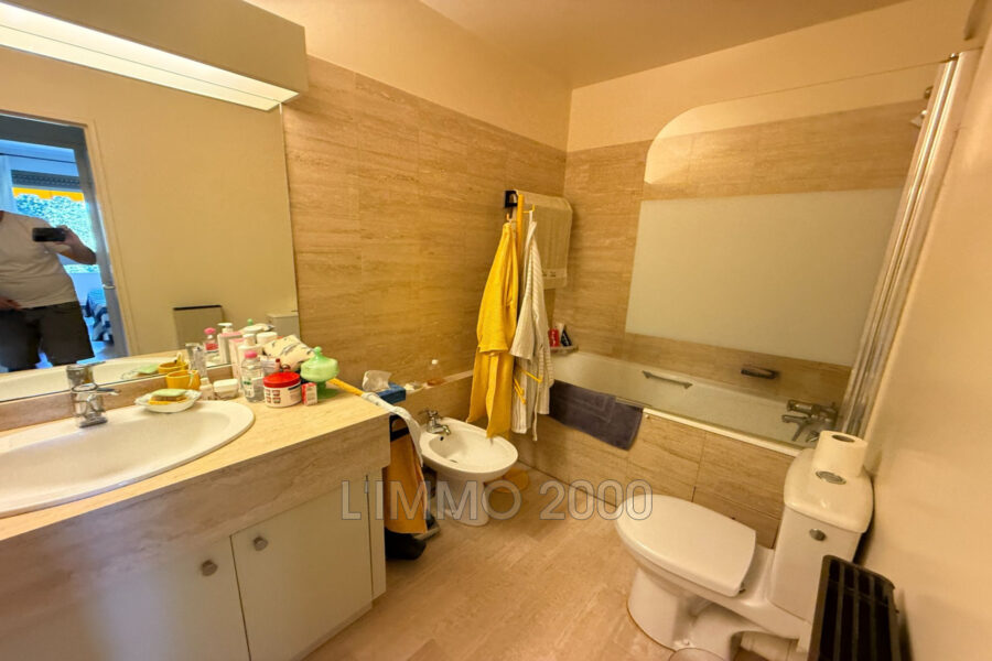 Appartement à vendre à Juan-les-Pins