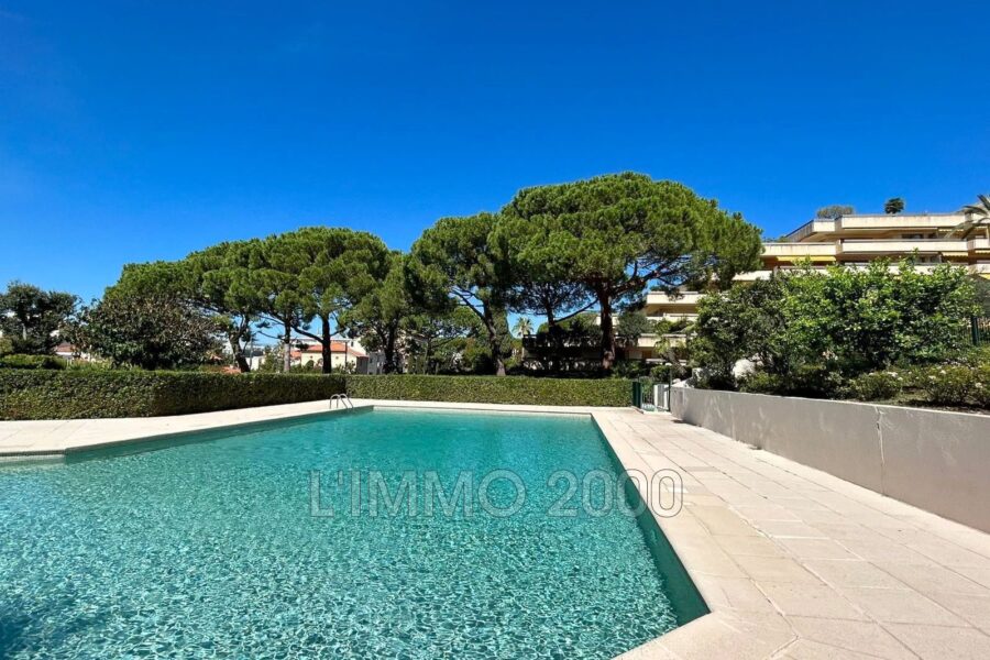 Appartement à vendre à Juan-les-Pins