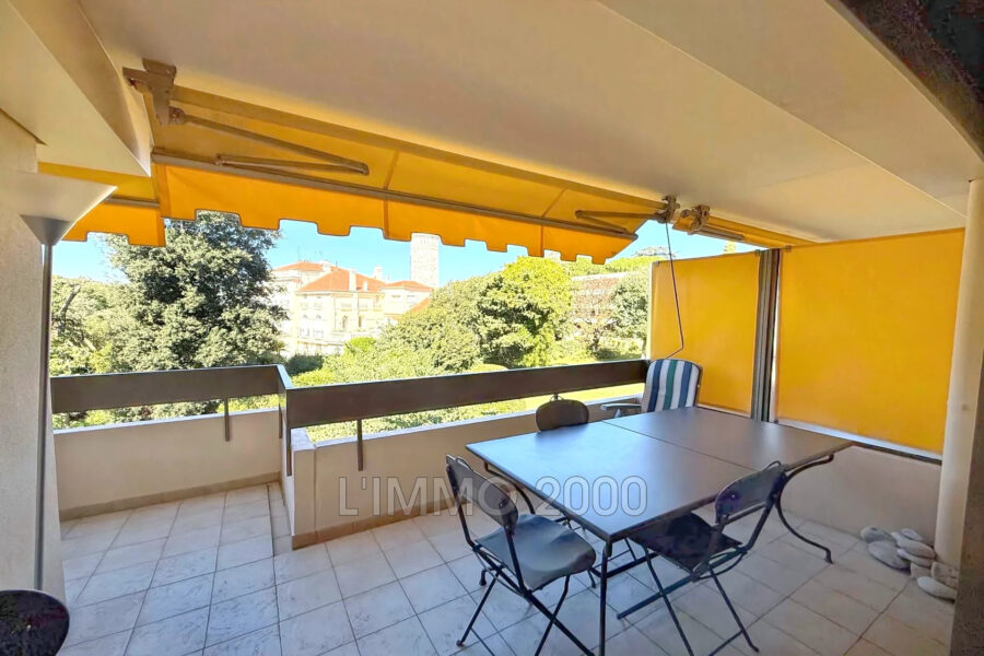 Appartement à vendre à Juan-les-Pins