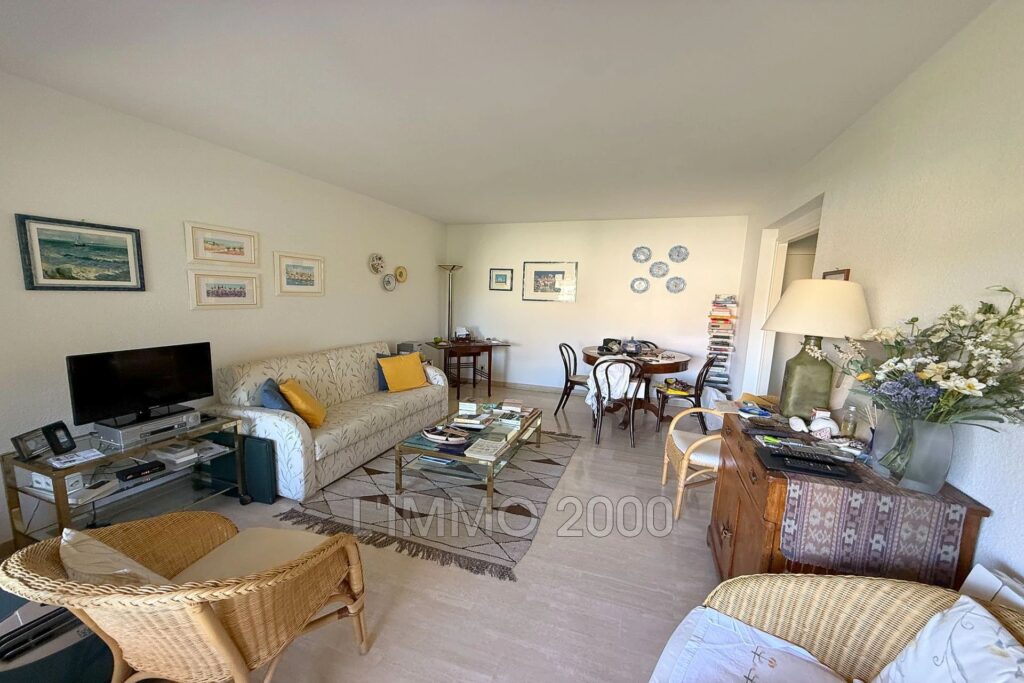 vente appartement 2 Pièce(s) – 2 pièces – 1 chambre – 51.00 m²