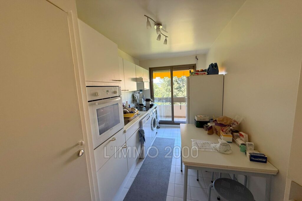 vente appartement 2 Pièce(s) – 2 pièces – 1 chambre – 51.00 m²