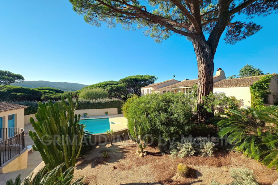 Maison à vendre à Ramatuelle