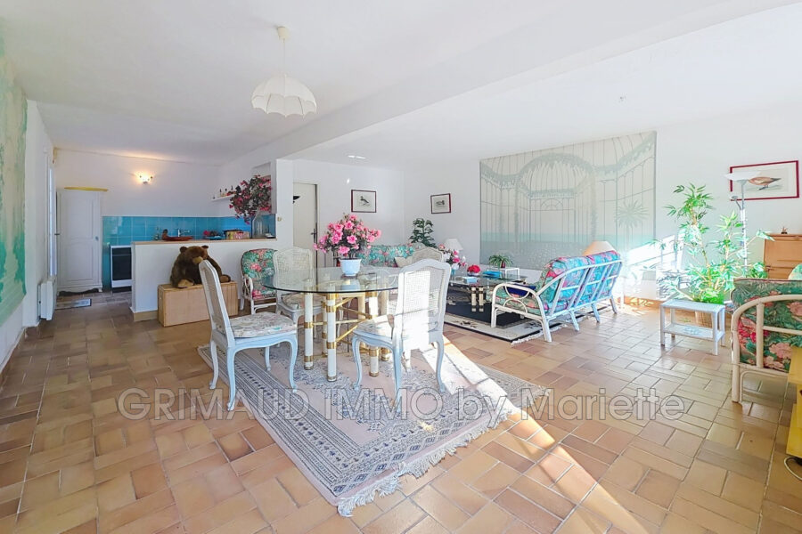 Maison à vendre à Ramatuelle