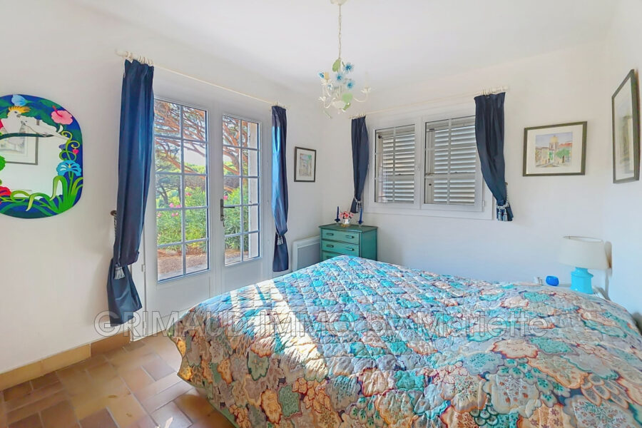 Maison à vendre à Ramatuelle