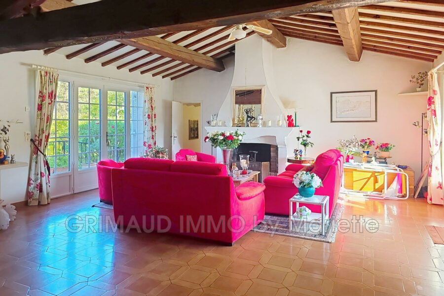 Maison à vendre à Ramatuelle