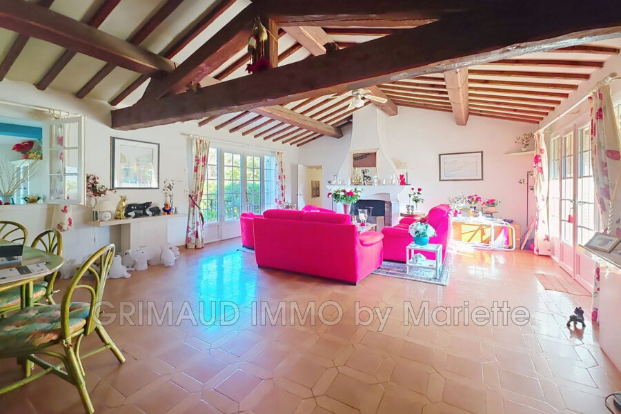Maison à vendre à Ramatuelle