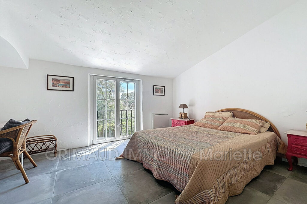 maison avec jardin, a pied de la mer – 5 pièces – 3 chambres – 119.18 m²