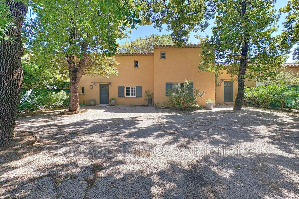 maison avec jardin, a pied de la mer – 5 pièces – 3 chambres – 119.18 m²