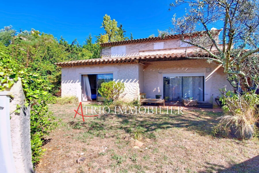 Maison à vendre à Vence