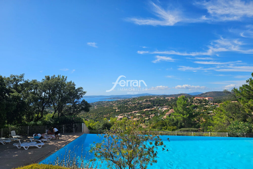 T2 VUE MER : IDEAL 1ER ACHAT OU INVESTISSEMENT LOCATIF – 2 pièces – 1 chambre – 35.98 m²