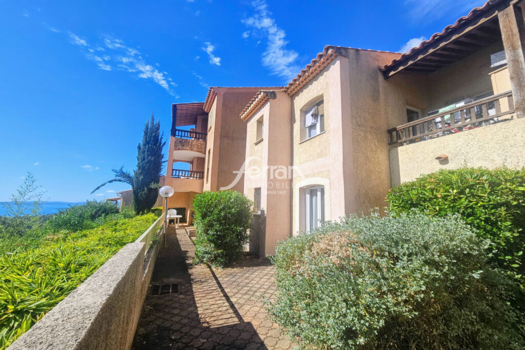 T2 VUE MER : IDEAL 1ER ACHAT OU INVESTISSEMENT LOCATIF – 2 pièces – 1 chambre – 35.98 m²