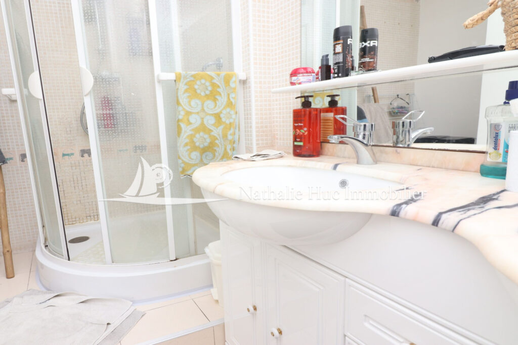 vente appartement 3 Pièce(s) – 3 pièces – 2 chambres – 59.28 m²