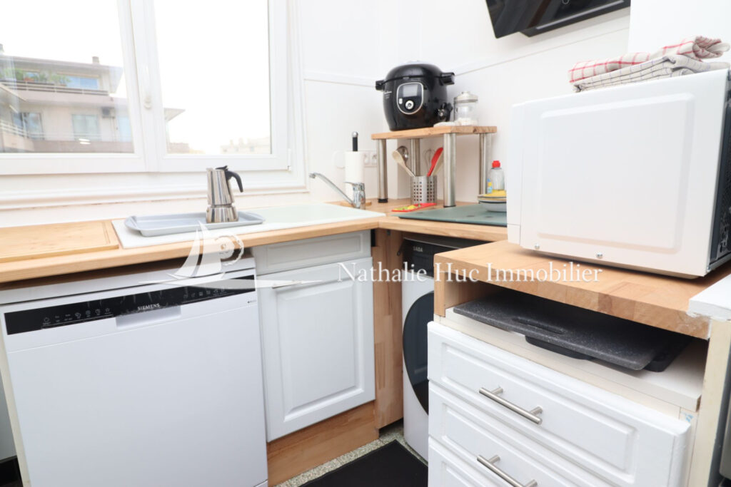 vente appartement 3 Pièce(s) – 3 pièces – 2 chambres – 59.28 m²