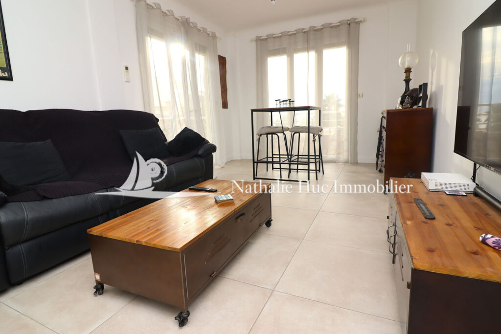 vente appartement 3 Pièce(s) – 3 pièces – 2 chambres – 59.28 m²
