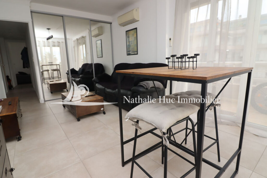 vente appartement 3 Pièce(s) – 3 pièces – 2 chambres – 59.28 m²