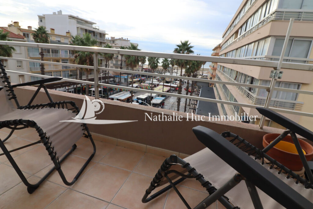 vente appartement 3 Pièce(s) – 3 pièces – 2 chambres – 59.28 m²