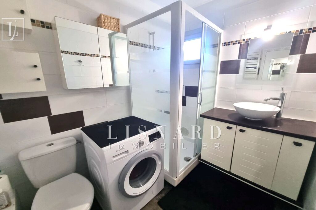 vente appartement 2 Pièce(s) – 2 pièces – 1 chambre – 50.00 m²