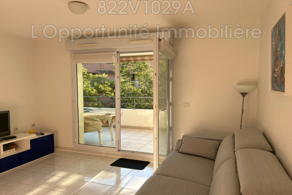 vente appartement 1 Pièce(s) – 1 pièce – NR chambres – 26.75 m²