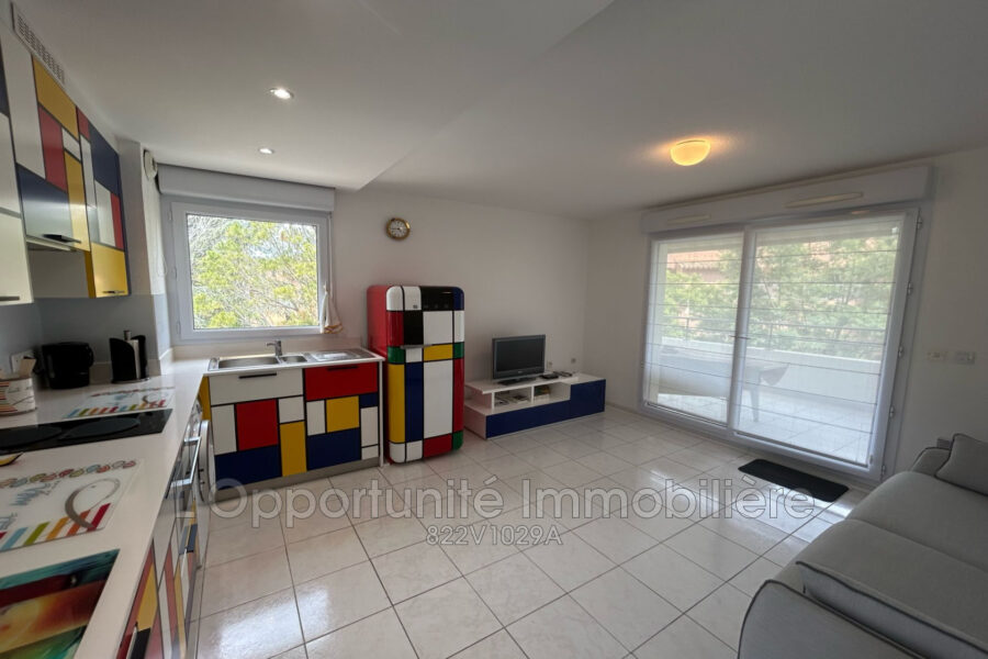 Appartement à vendre à Agay