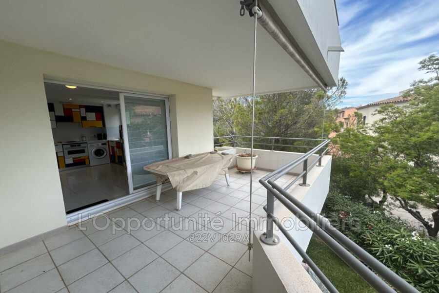 Appartement à vendre à Agay