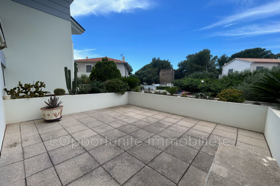 Appartement à vendre à Agay