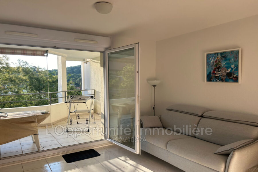 Appartement à vendre à Agay