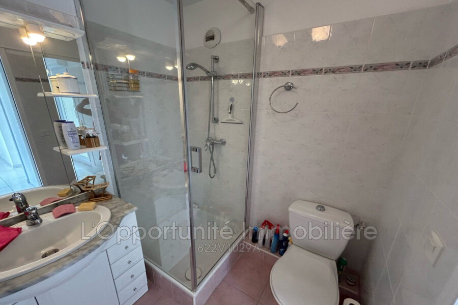 Appartement à vendre à Agay