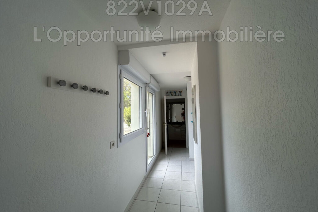 vente appartement 1 Pièce(s) – 1 pièce – NR chambres – 26.75 m²