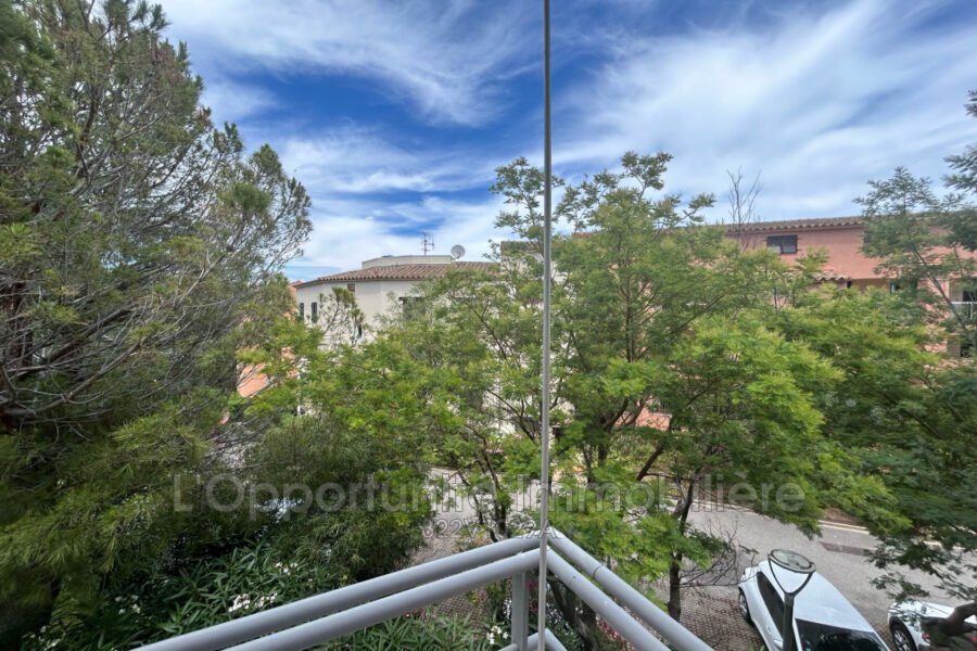 Appartement à vendre à Agay
