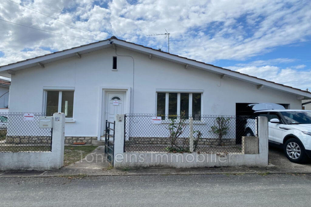 vente maison 4 Pièce(s) – 4 pièces – 3 chambres – 82.00 m²