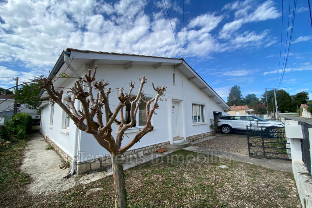 vente maison 4 Pièce(s) – 4 pièces – 3 chambres – 82.00 m²