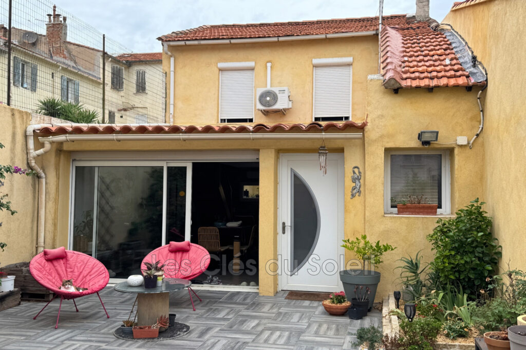 vente maison 2 Pièce(s) – 2 pièces – 1 chambre – 55.00 m²