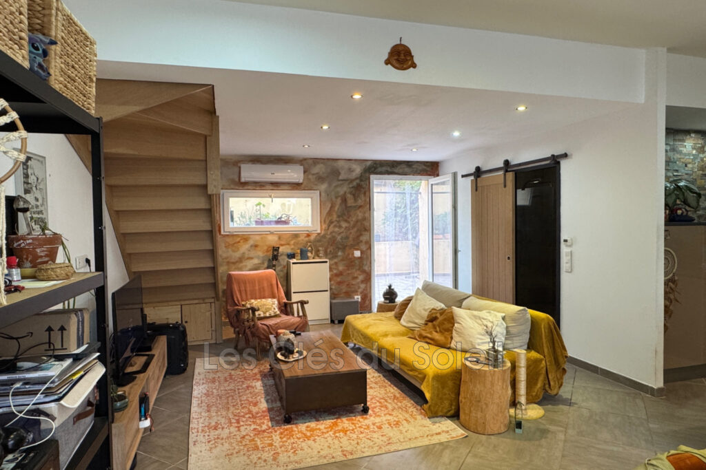 vente maison 2 Pièce(s) – 2 pièces – 1 chambre – 55.00 m²