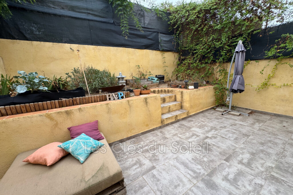 vente maison 2 Pièce(s) – 2 pièces – 1 chambre – 55.00 m²